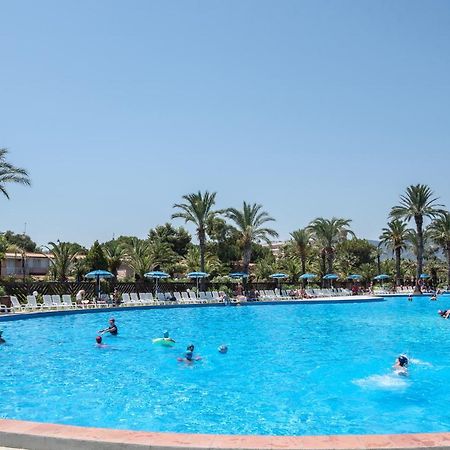 Tindari Club Hotel Furnari Kültér fotó
