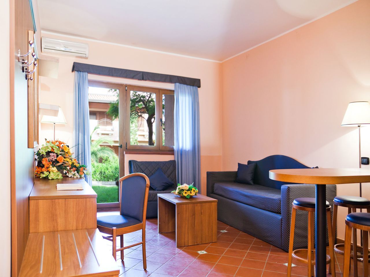 Tindari Club Hotel Furnari Kültér fotó