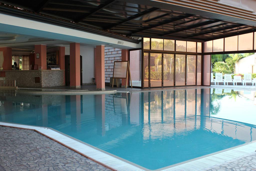 Tindari Club Hotel Furnari Kültér fotó