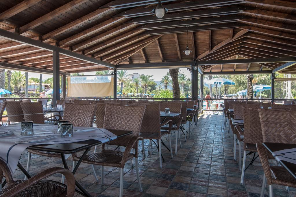 Tindari Club Hotel Furnari Kültér fotó
