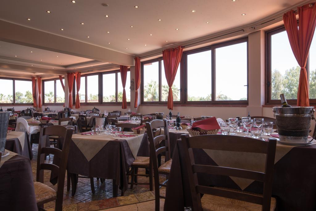 Tindari Club Hotel Furnari Kültér fotó