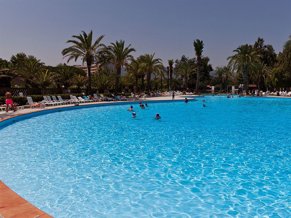 Tindari Club Hotel Furnari Kültér fotó