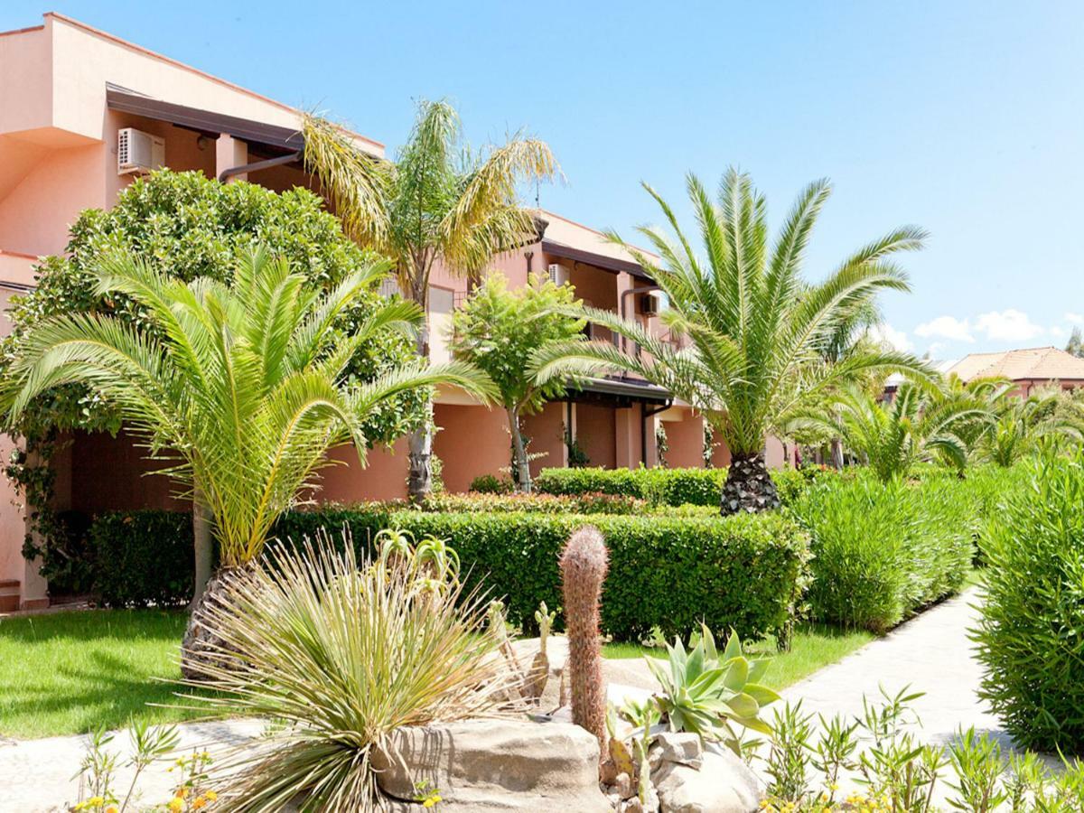 Tindari Club Hotel Furnari Kültér fotó