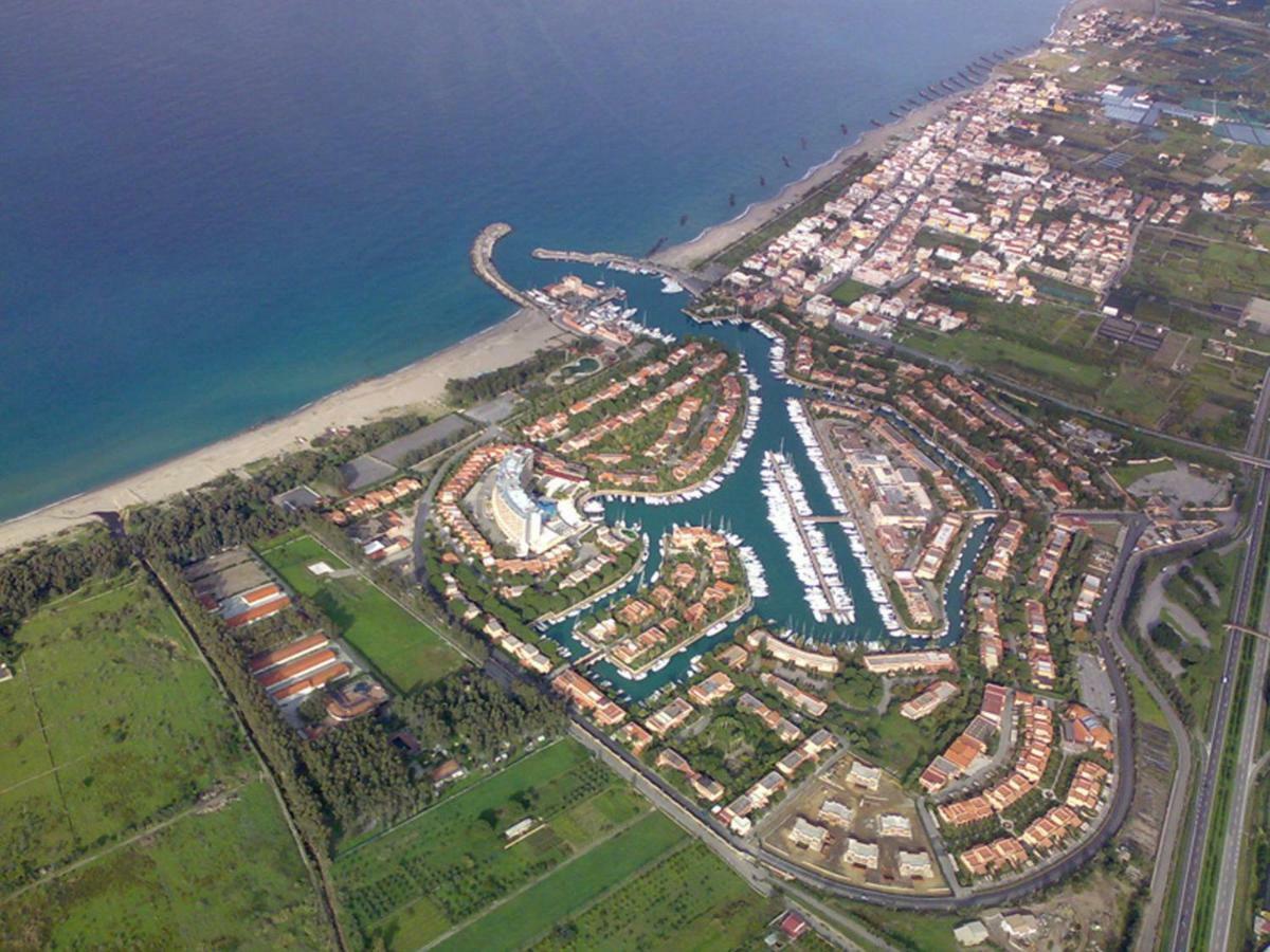 Tindari Club Hotel Furnari Kültér fotó