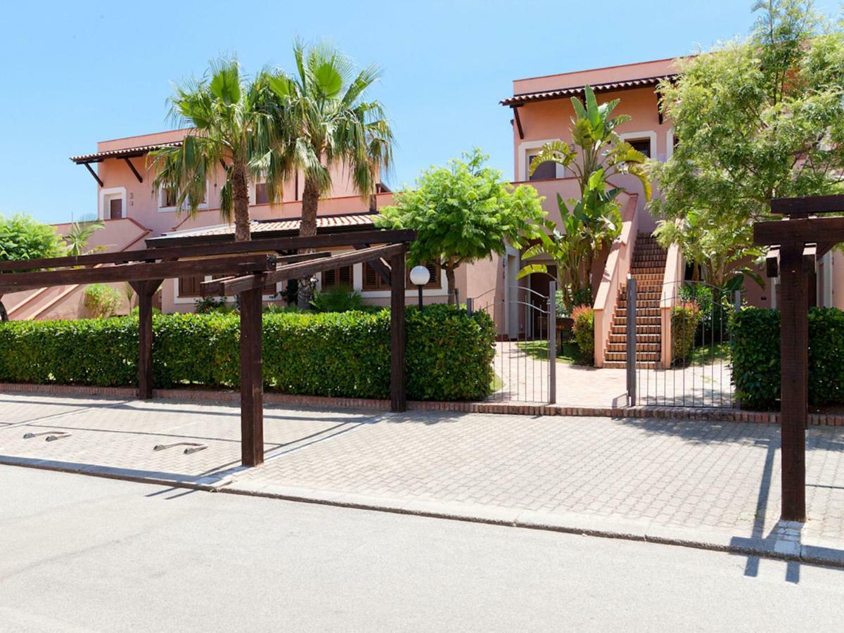 Tindari Club Hotel Furnari Kültér fotó