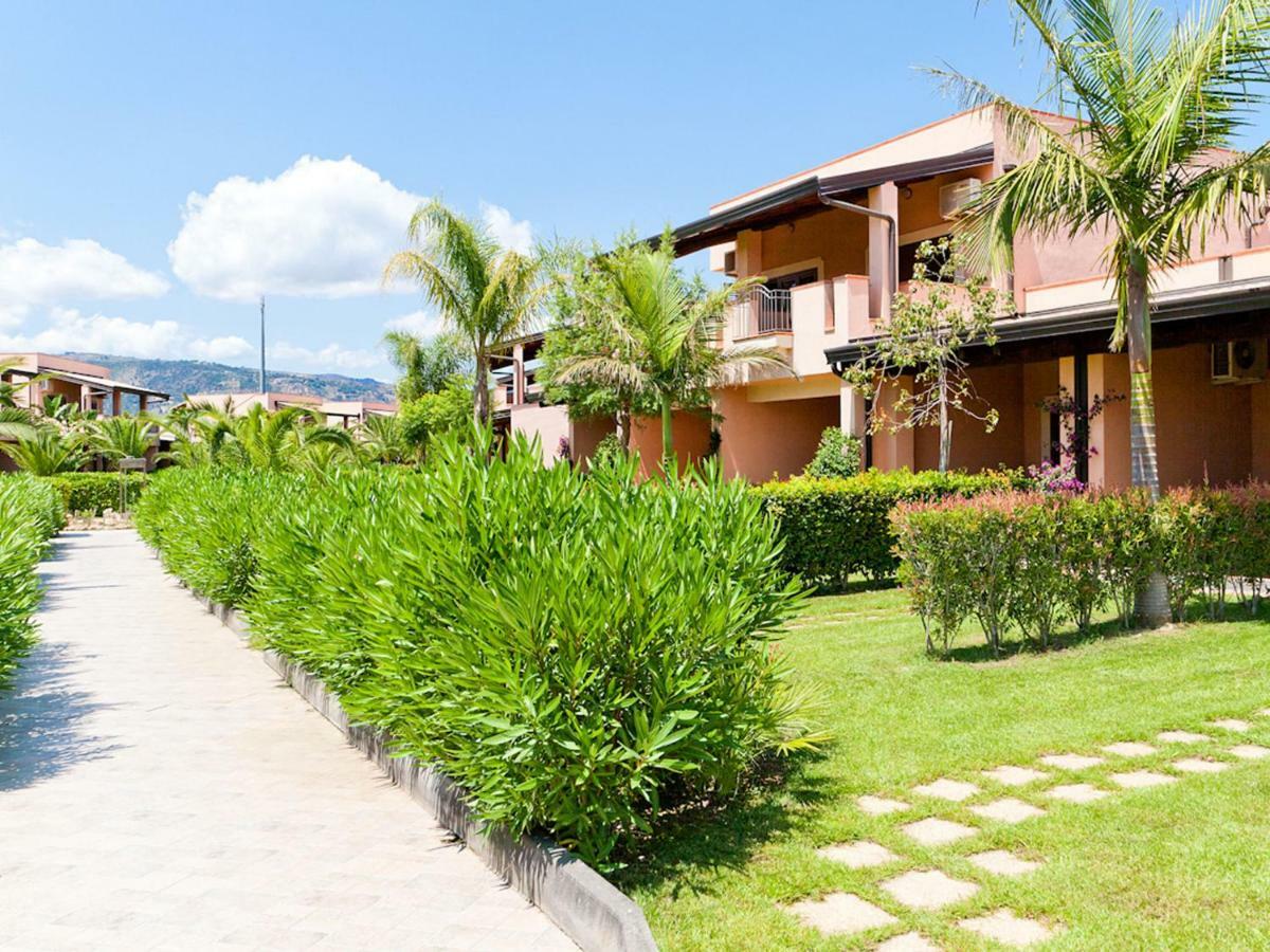 Tindari Club Hotel Furnari Kültér fotó